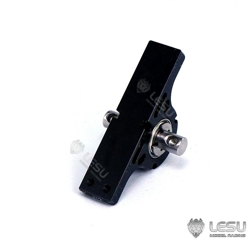 Tamiya Model Rc Car - เพลาขับสะพาน LESU 1/14 รถบรรทุกทามิย่ารถแทรกเตอร์ RC รีโมทคอนโทรลอุปกรณ์เสริมรถรุ่น