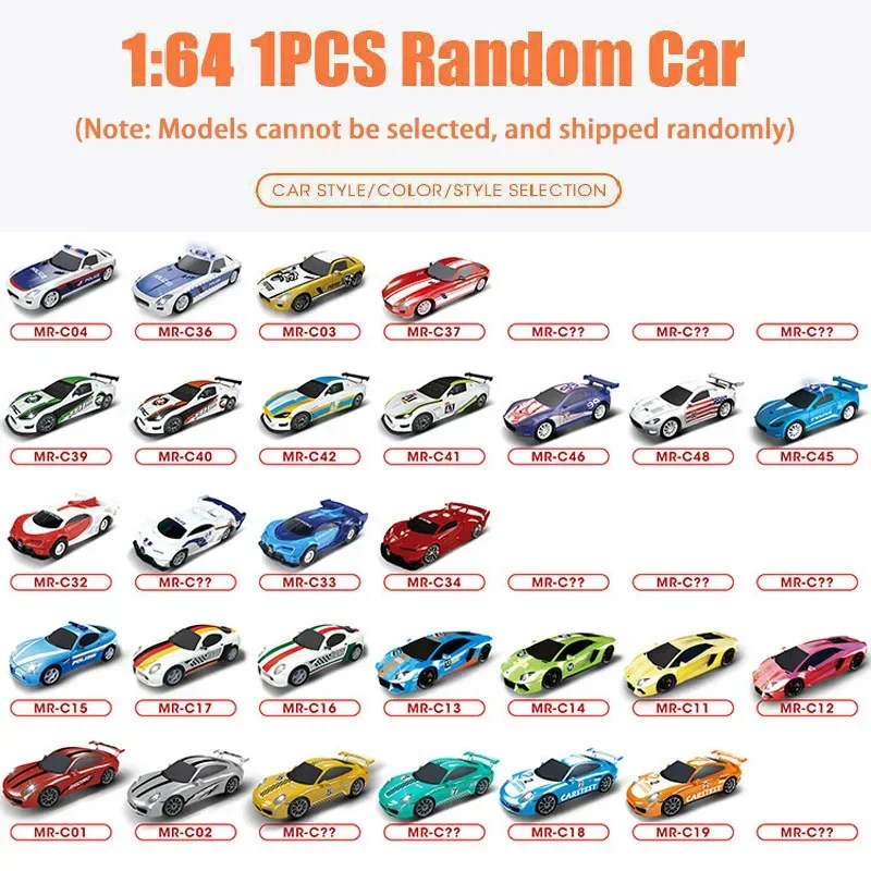 Hot Wheels Car Track Sets - 1:64 ใหม่ไฟฟ้าติดตามการแข่งขันรถอุปกรณ์เสริมของเล่นคู่รีโมทคอนโทรลรถ Autorama วงจรรถไฟสล็อตรถเด็กของขวัญ