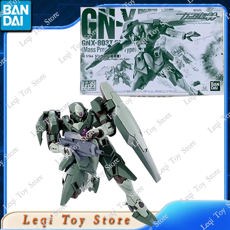 Bandai Model Gundam Hg - Bandai มีสินค้าในสต็อก HG 1/144 GUNDAM GN-X