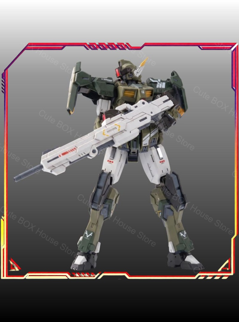 Bandai Model Gundam Rg - สินค้าพร้อมส่ง ENTROPY PLAY RG 1/144 โมเดล