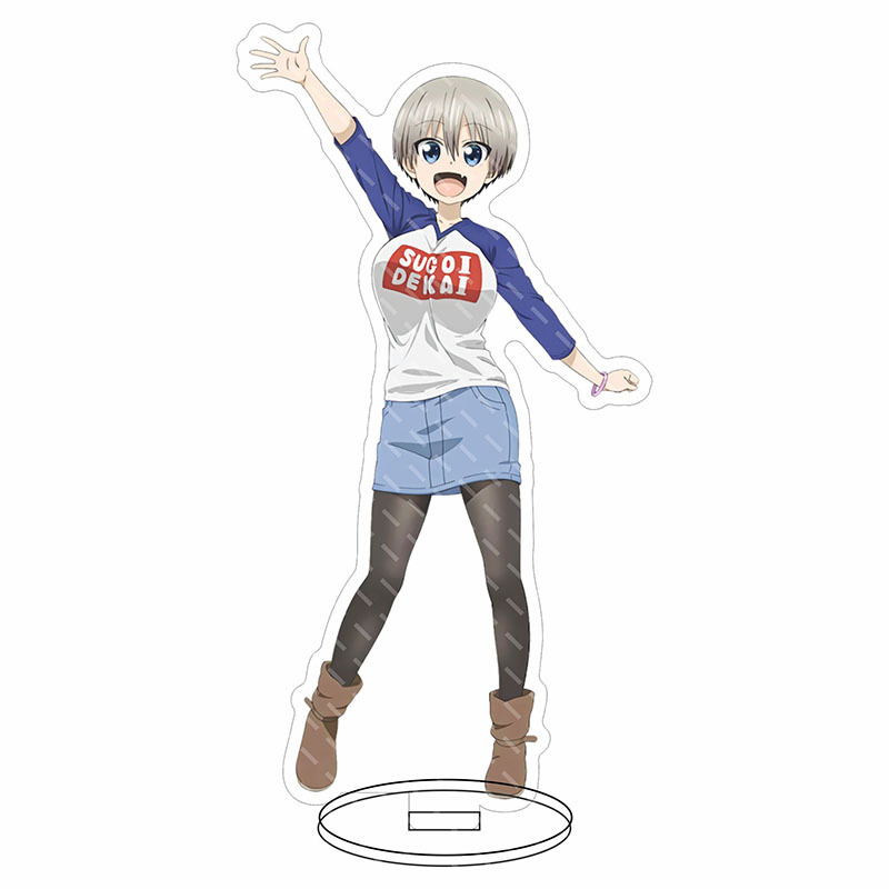 แท่นอะคริลิกอนิเมะขนาด 16 ซม.  - Figma Stand Set บทวิจารณ์และราคา