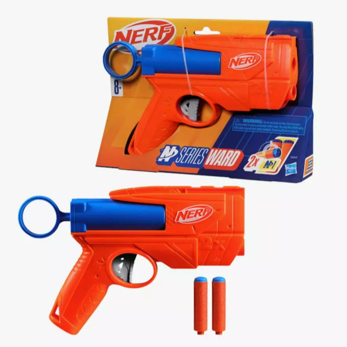 ฮาสโบร เนิร์ฟ เอ็น ซีรีส์ วอร์ - Hasbro Game Nerf บทวิจารณ์และราคา