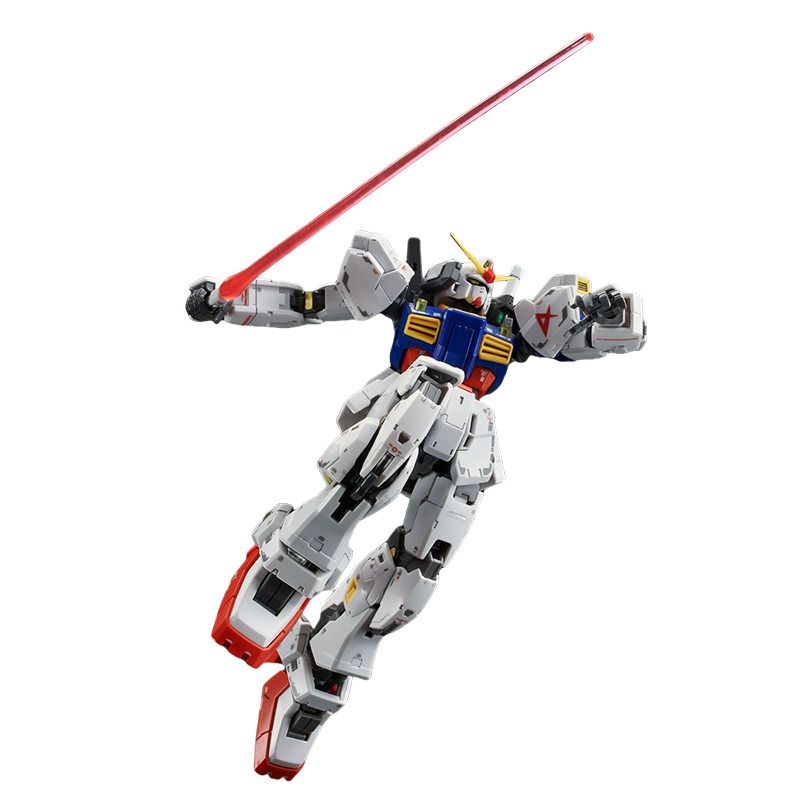 Bandai Original RG 1/144 RX178 - Bandai Model Gundam Rg บทวิจารณ์และราคา