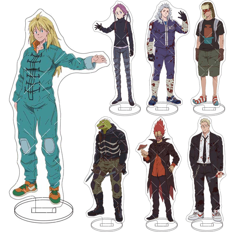 อนิเมะขนาด 16 ซม. ‌ ฟิกเกอร์โด - Figma Stand Set บทวิจารณ์และราคา