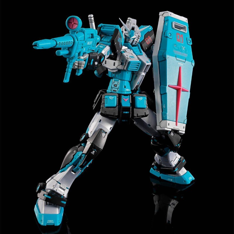 Bandai ของแท้ บรรจุกล่อง RG RX - Bandai Model Gundam Rg บทวิจารณ์และราคา
