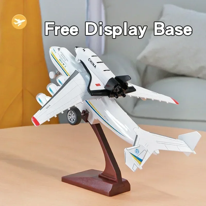 เครื่องบินโลหะจำลอง Antonov An - Model Airplane Plastic บทวิจารณ์และราคา