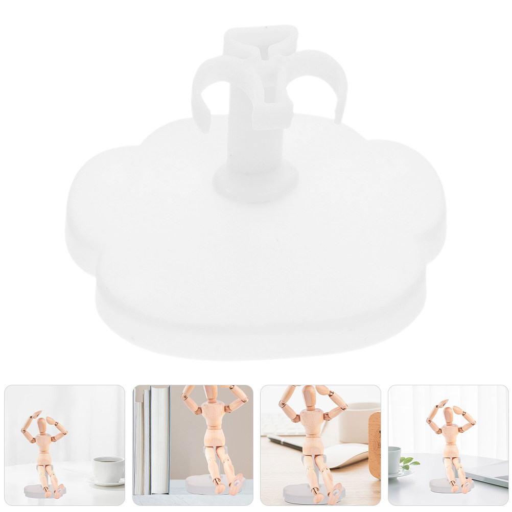 ขาตั้งโชว์ 10 ชิ้น รองรับการวา - Action Figure Stand บทวิจารณ์และราคา
