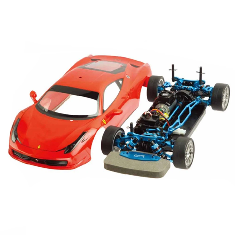 ชุดประกอบพวงมาลัยโลหะ RC พร้อม - Tamiya Model Rc Car บทวิจารณ์และราคา