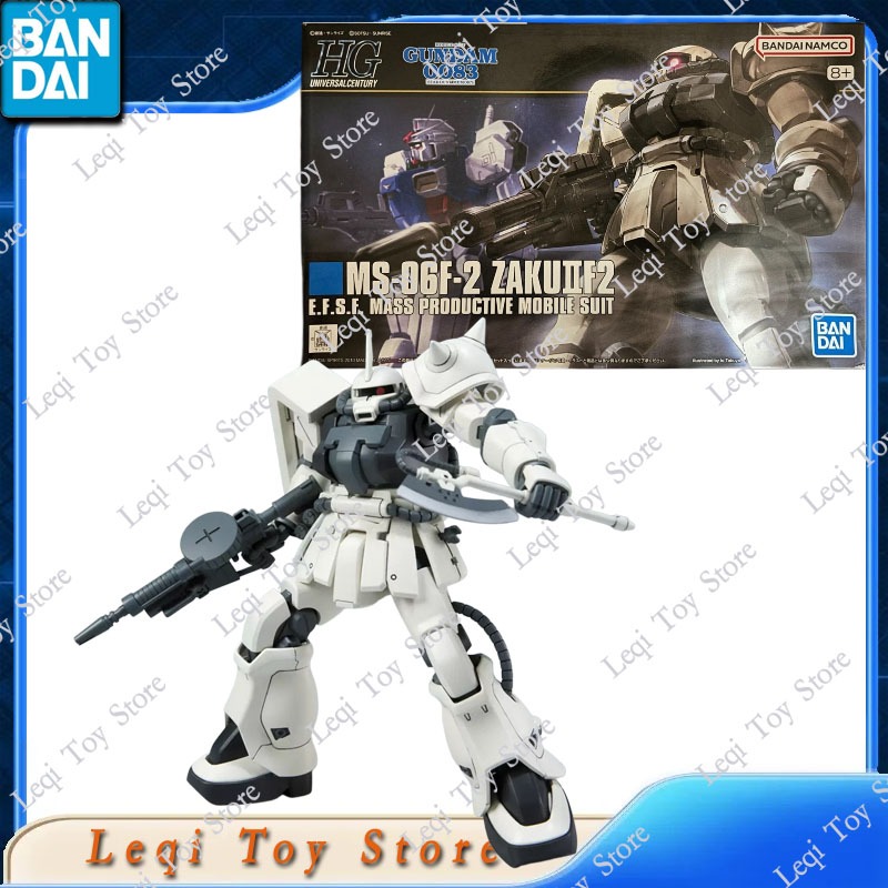 Bandai ของแท้ดั้งเดิม มีสินค้า - Bandai Model Gundam Hg บทวิจารณ์และราคา