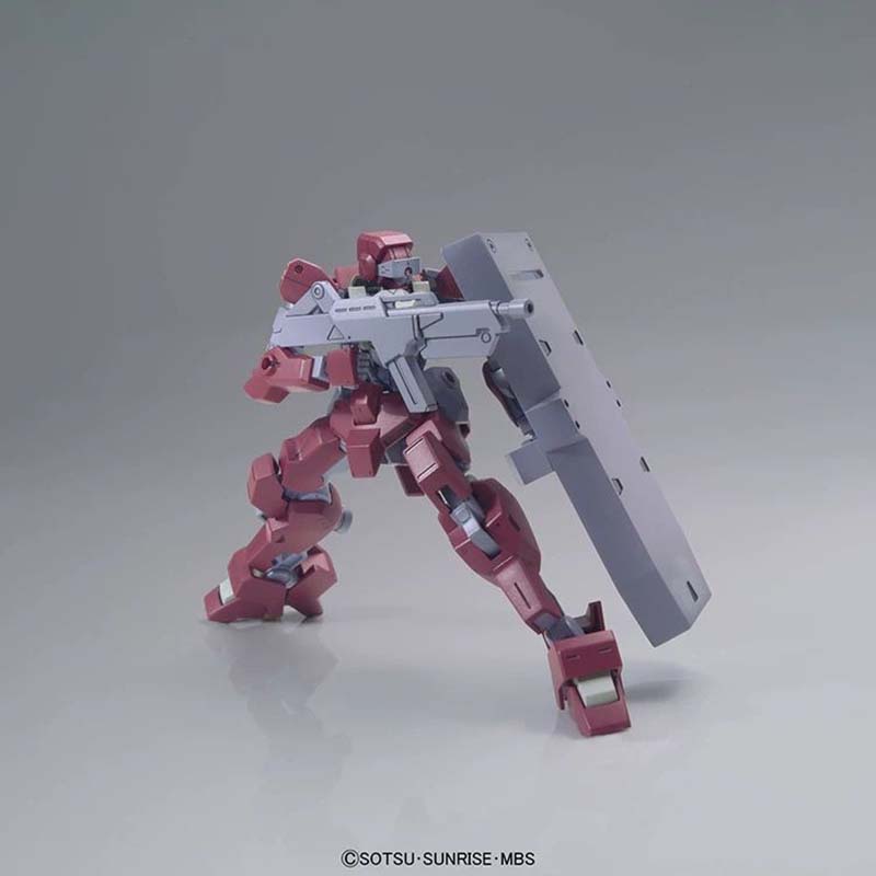 ชุดประกอบโมเดลกันดั้ม HG ชินเด - Bandai Model Gundam Hg บทวิจารณ์และราคา