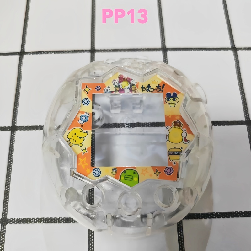 ใหม่ในสต็อก ชุดกระดาษลาย Tamag - Bandai Model Tamagotchi บทวิจารณ์และราคา
