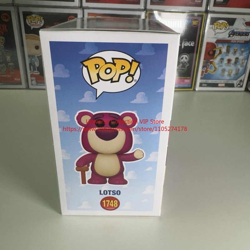 ฟังโก้ป๊อป ดิสนีย์ ทอย สตอรี่  - Funko Pop Protector บทวิจารณ์และราคา