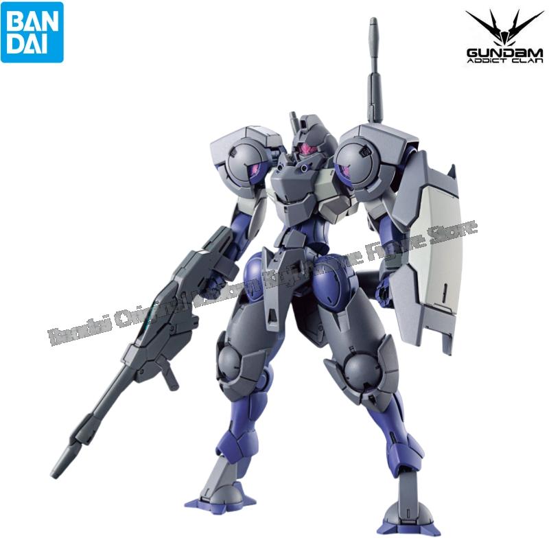ในสต็อก Bandai ตุ๊กตายี่ห้อใหม - Bandai Model Gundam Hg บทวิจารณ์และราคา