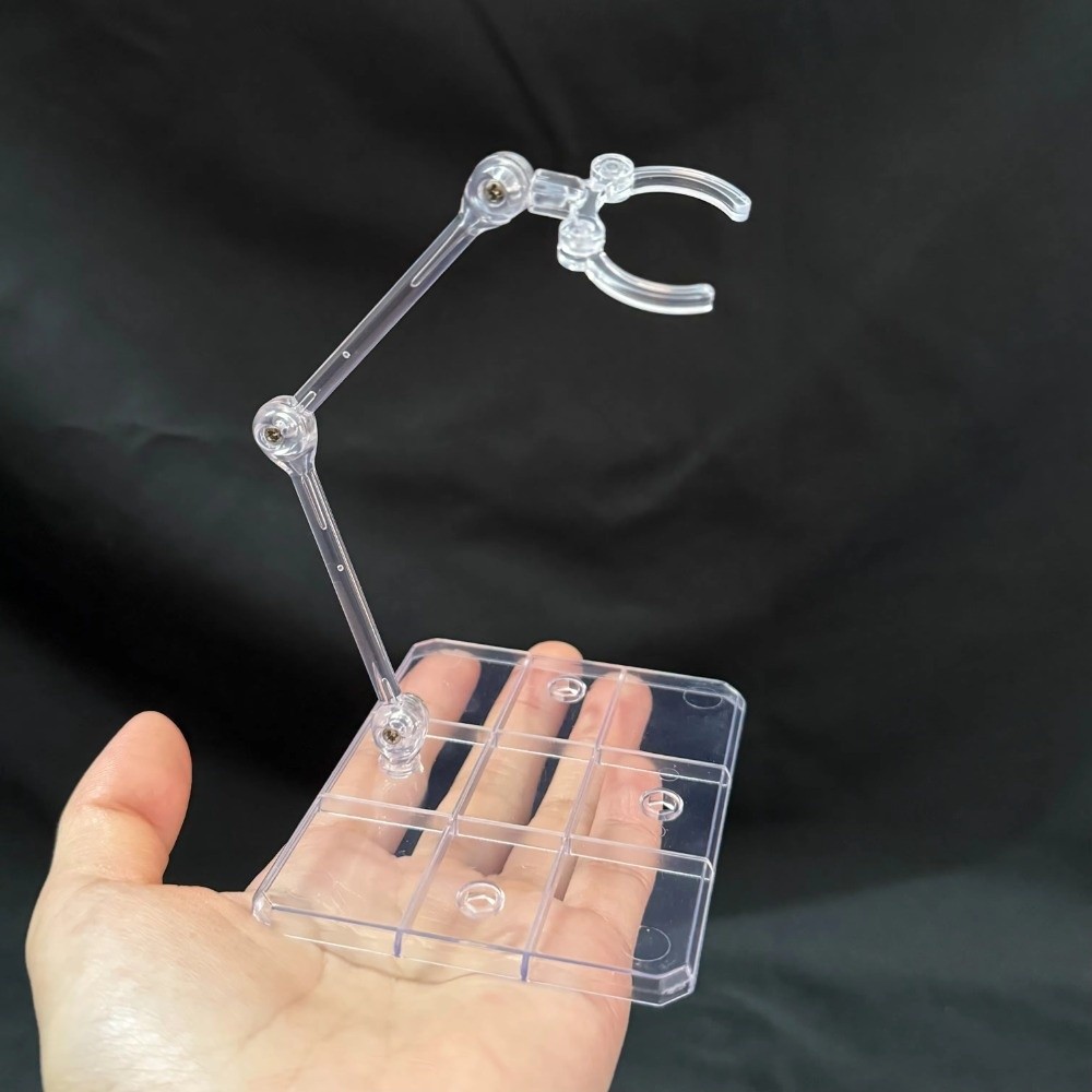 แท่นวางฟิกเกอร์แบบใส รุ่นใหม่  - Action Figure Stand บทวิจารณ์และราคา