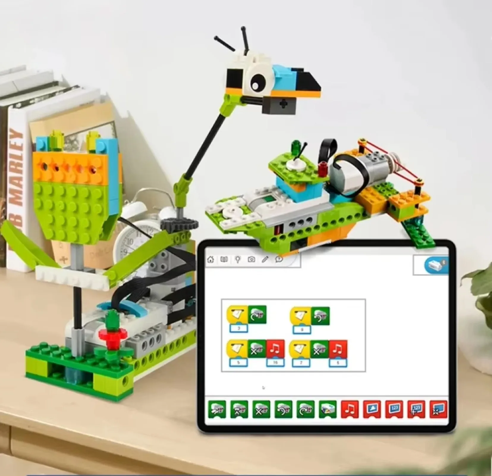 ชุดโปรแกรม STEM ควบคุมผ่านแอปบ - Lego Set Technic บทวิจารณ์และราคา