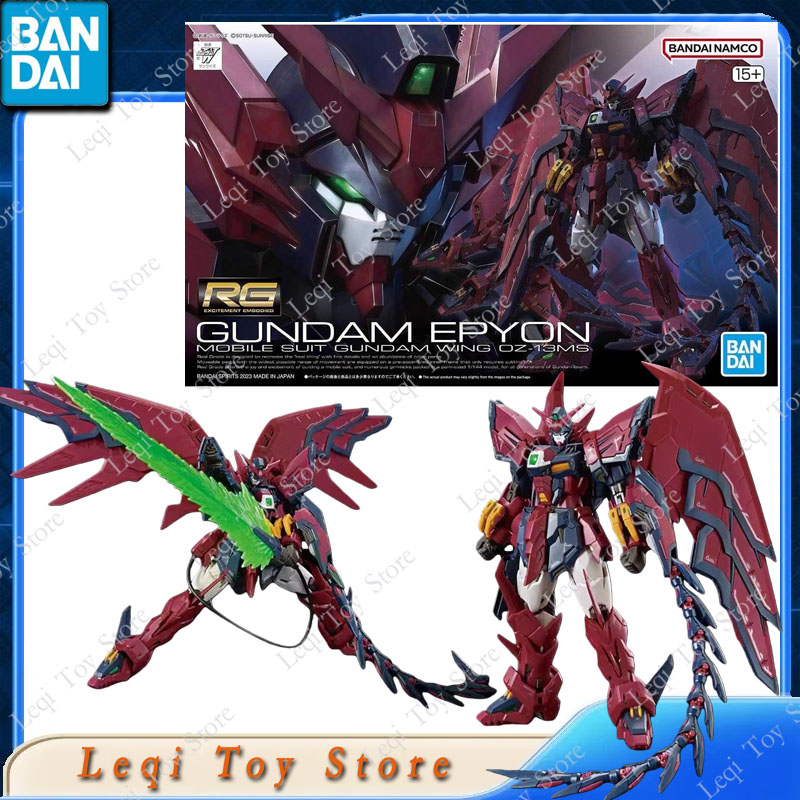 Bandai Original RG MS-06F-06S  - Bandai Model Gundam Rg บทวิจารณ์และราคา
