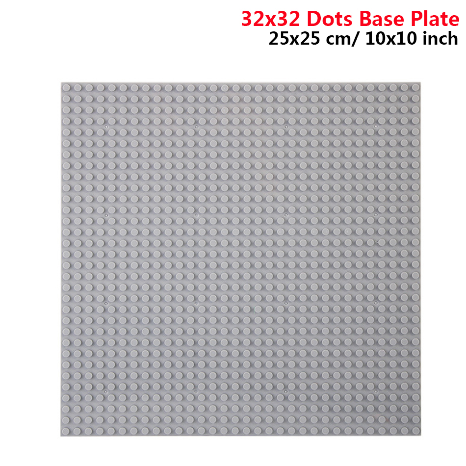 32x32 32x16 จุดบล็อกอาคารคลาสส - Lego Set Creator บทวิจารณ์และราคา