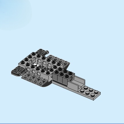 โมเดลรถยนต์หรู MOC Kuila |   ด - Lego Set Technic บทวิจารณ์และราคา