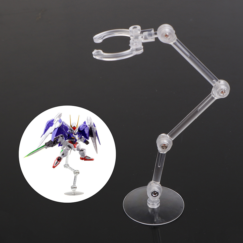 ตุ๊กตายืนรูปวงเล็บฐานการกระทํา - Action Figure Stand บทวิจารณ์และราคา