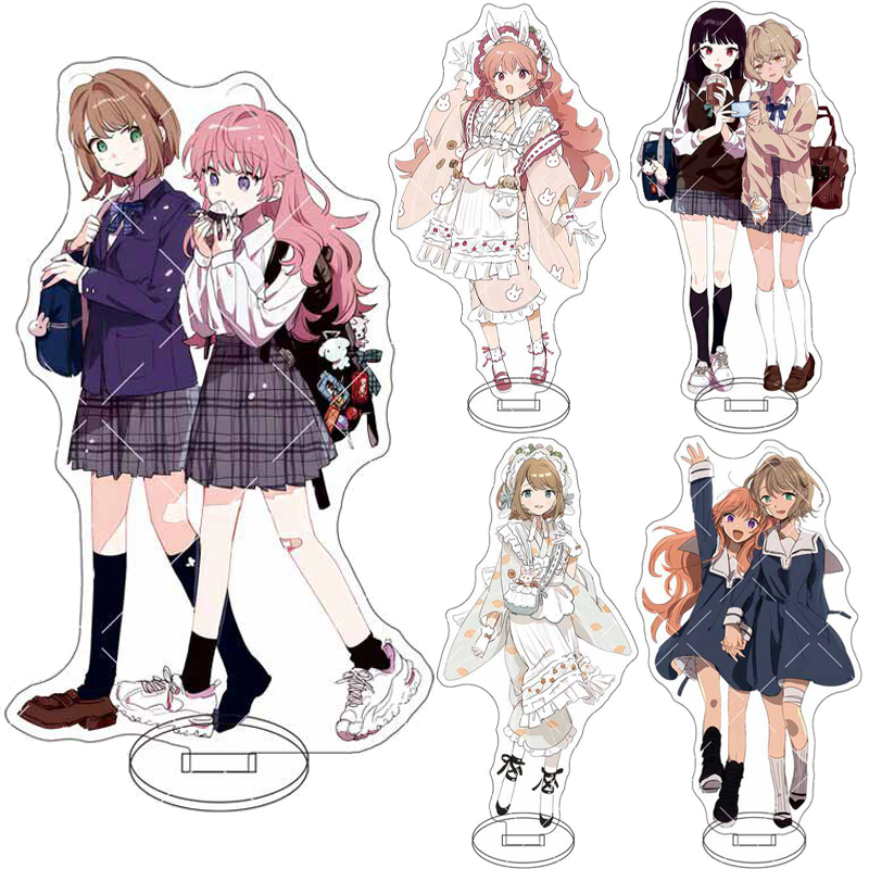 อนิเมะขนาด 16 ซม. ‌ ฉันอยากตกห - Figma Stand Set บทวิจารณ์และราคา