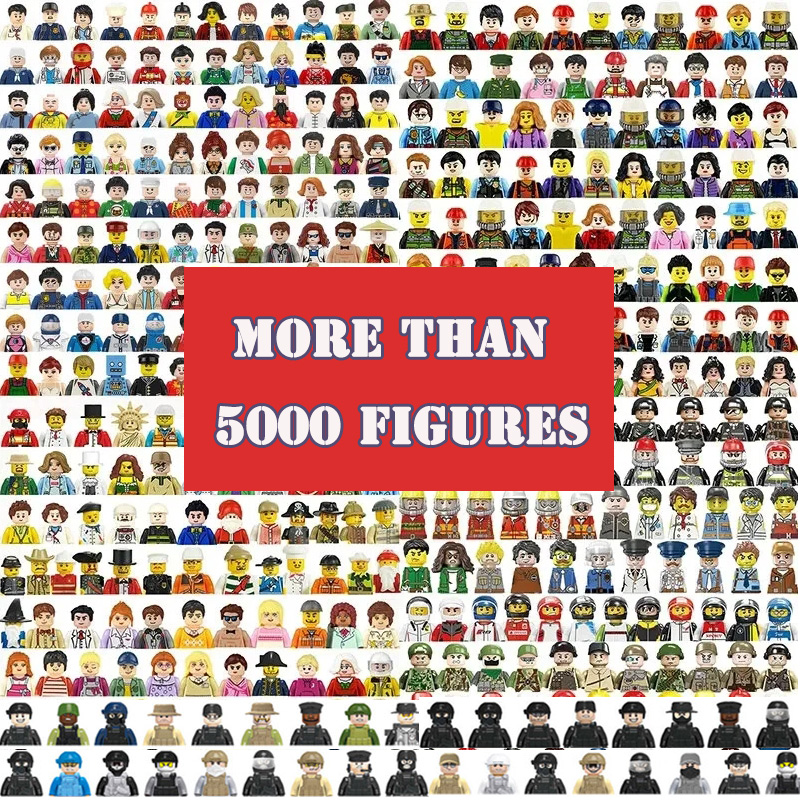 ของเล่นเด็ก 200 สุ่มเพิ่มเติม  - Lego Set Creator บทวิจารณ์และราคา