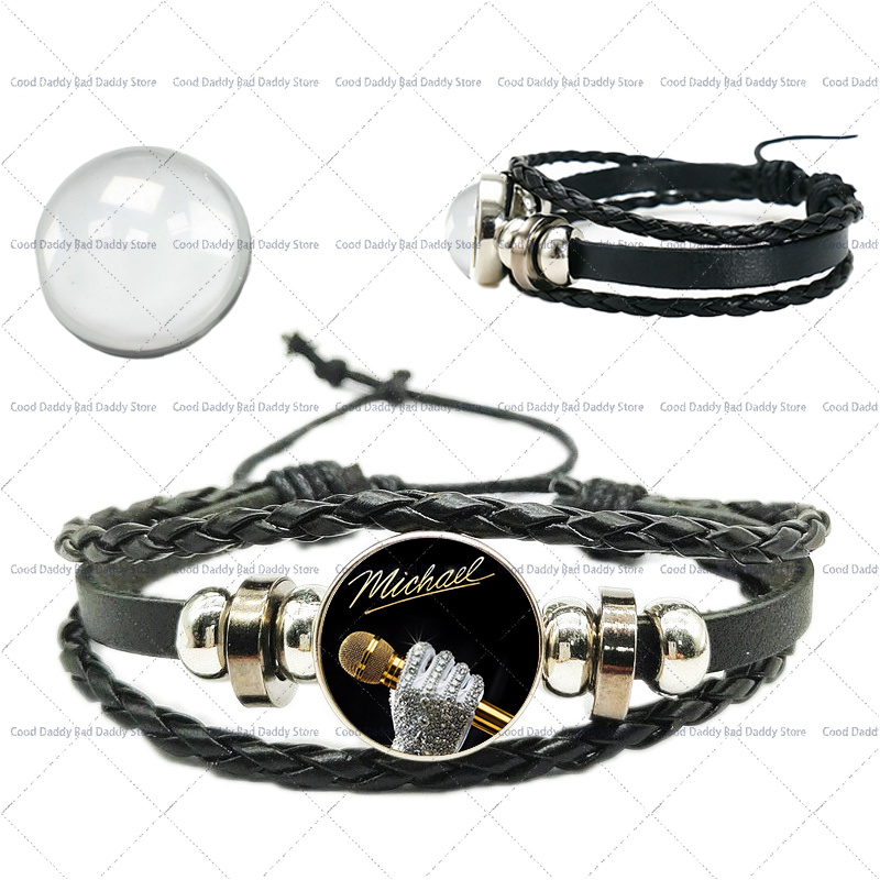 ไมเคิล แจ็คสัน สร้อยข้อมือถักเ - Vinyl Figure Blank บทวิจารณ์และราคา