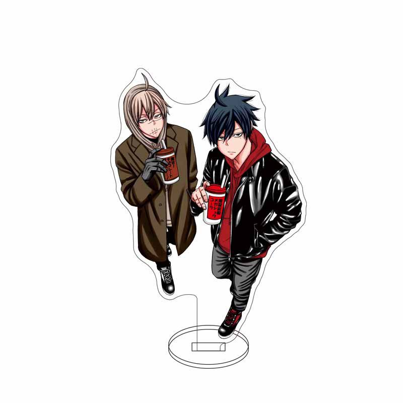 ฟิกเกอร์อนิเมะ TOUGEN ANKI ขนา - Figma Stand Set บทวิจารณ์และราคา