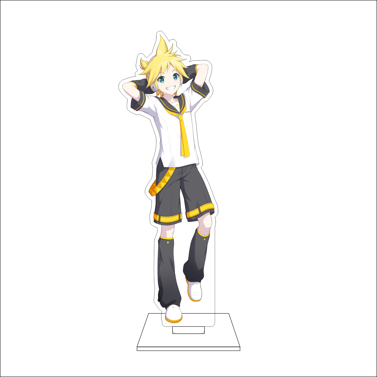 อนิเมะขนาด 16 ซม. ‌ โปรเจคเซไค - Figma Stand Set บทวิจารณ์และราคา