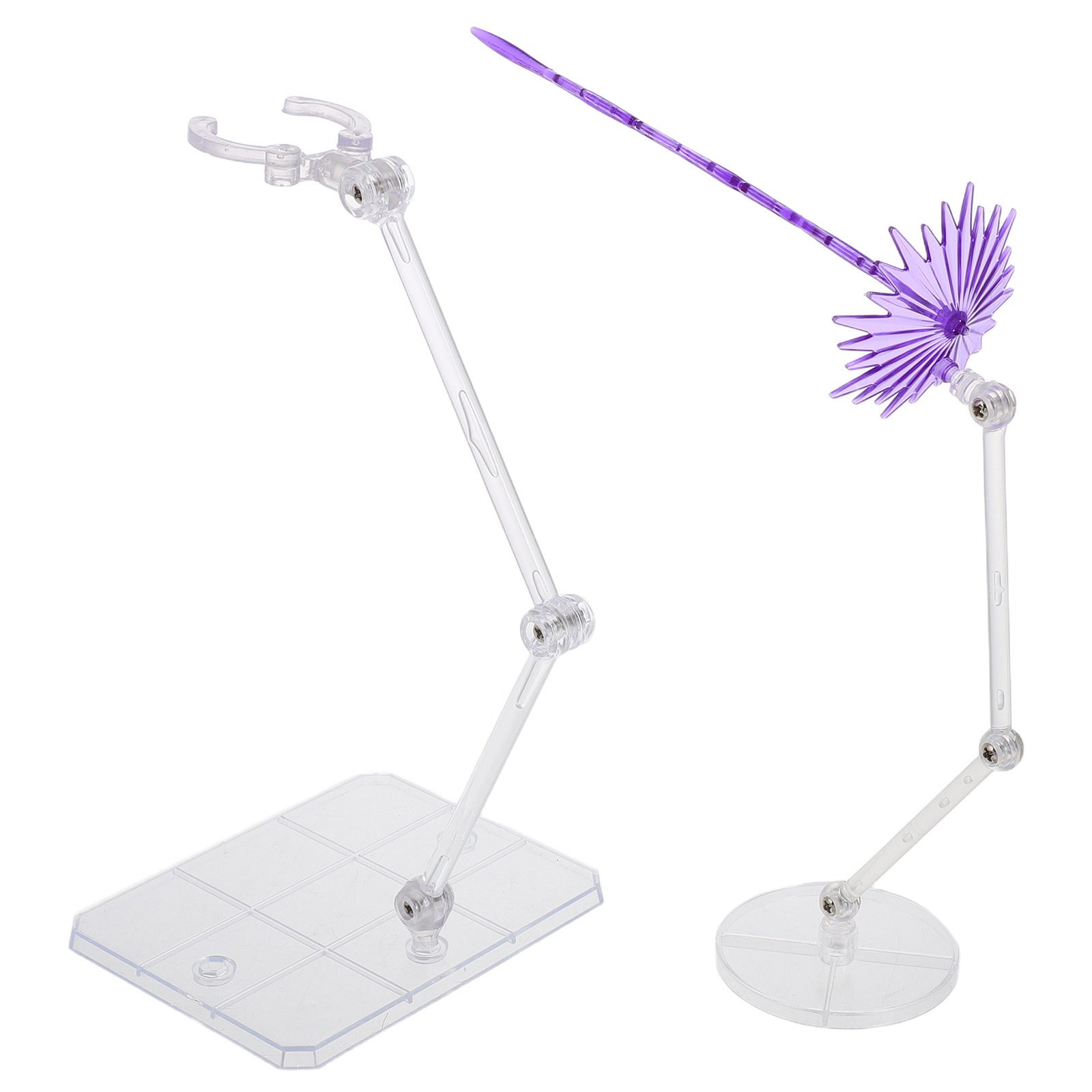 ชุดอุปกรณ์เสริมเพิ่มพลังงานที่ - Action Figure Stand บทวิจารณ์และราคา