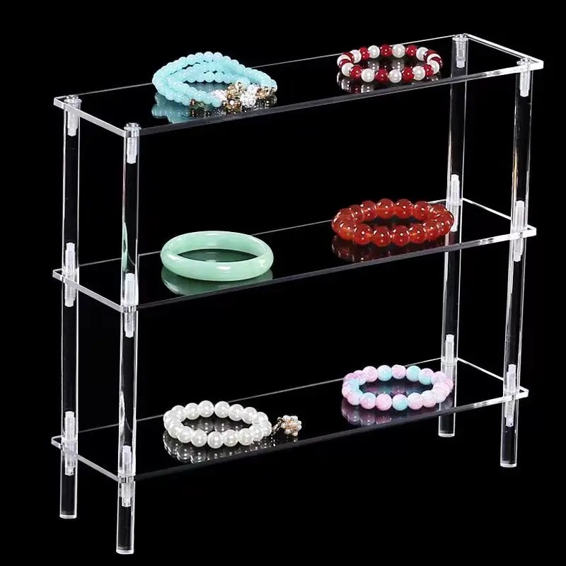 แท่นวางอะคริลิคแนวตั้ง, ที่วาง - Display Risers Set บทวิจารณ์และราคา