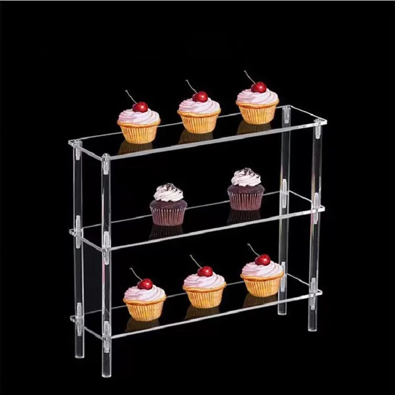 แท่นวางอะคริลิคแนวตั้ง, ที่วาง - Display Risers Set บทวิจารณ์และราคา