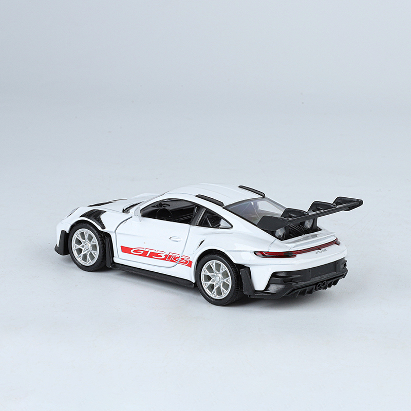 1:36 Porsche 911 GT3 ฿โลหะกีฬา - Hot Wheels Car Track Sets บทวิจารณ์และราคา