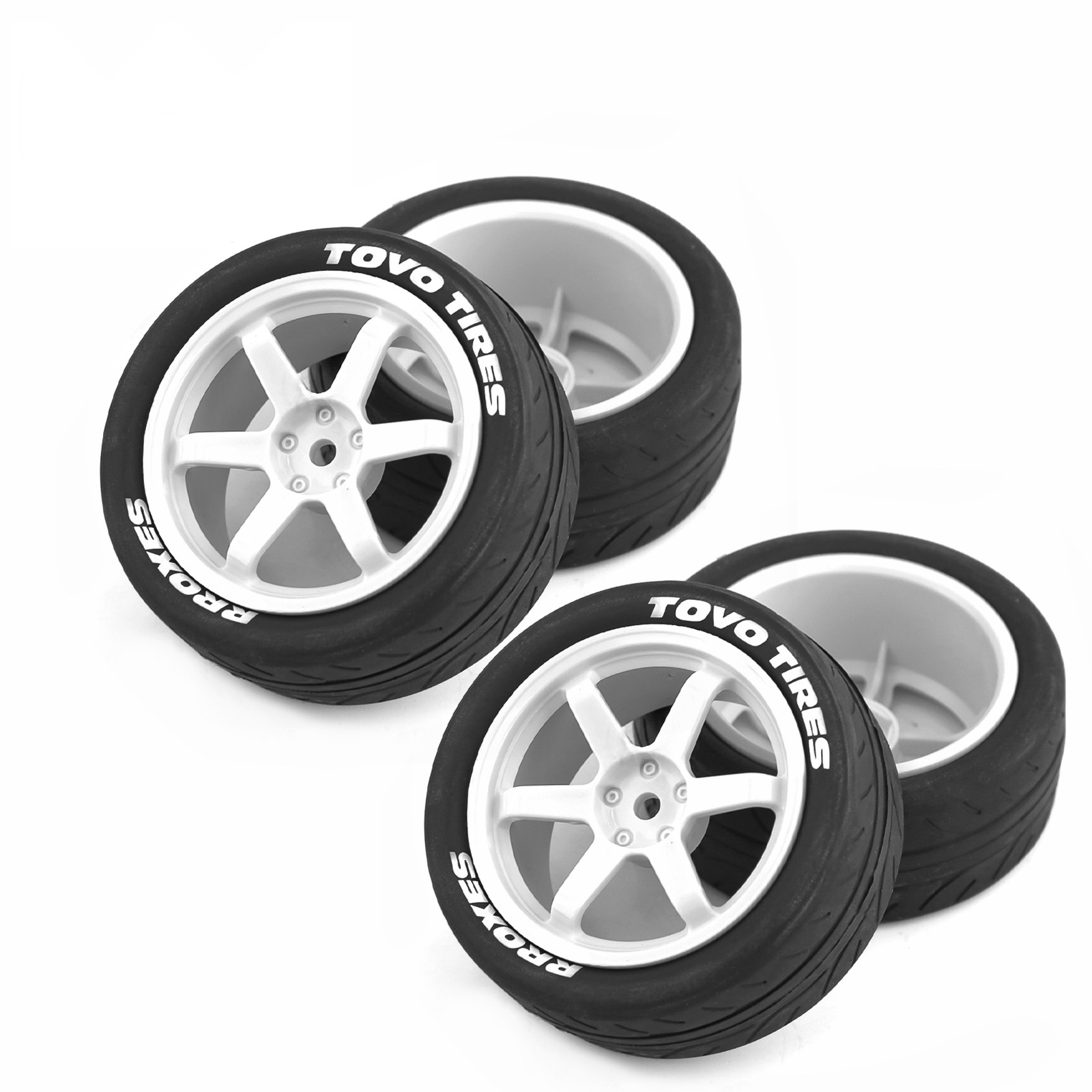 ยางรถวิทยุบังคับขนาด 1/10 สำหร - Tamiya Model Rc Car บทวิจารณ์และราคา
