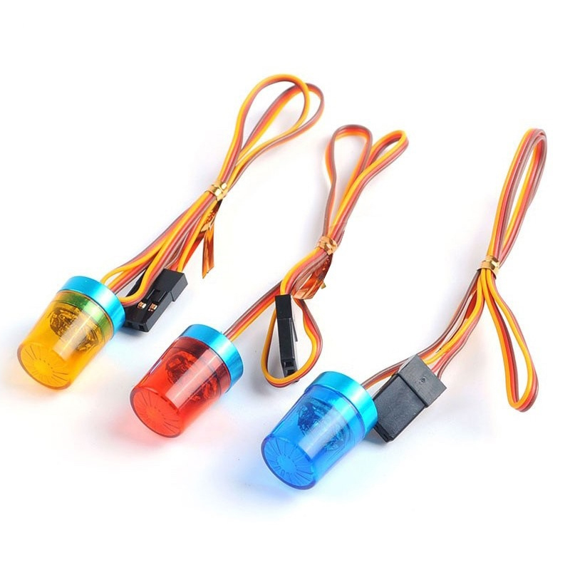 Multi-Function LED โคมไฟ Strob - Tamiya Model Rc Car บทวิจารณ์และราคา