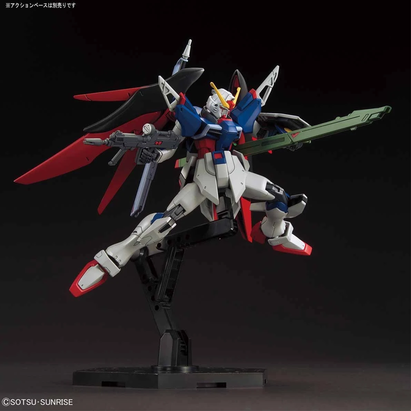 ชุดโมเดลของแท้จากบันได กันดั้ม - Bandai Model Gundam Hg บทวิจารณ์และราคา