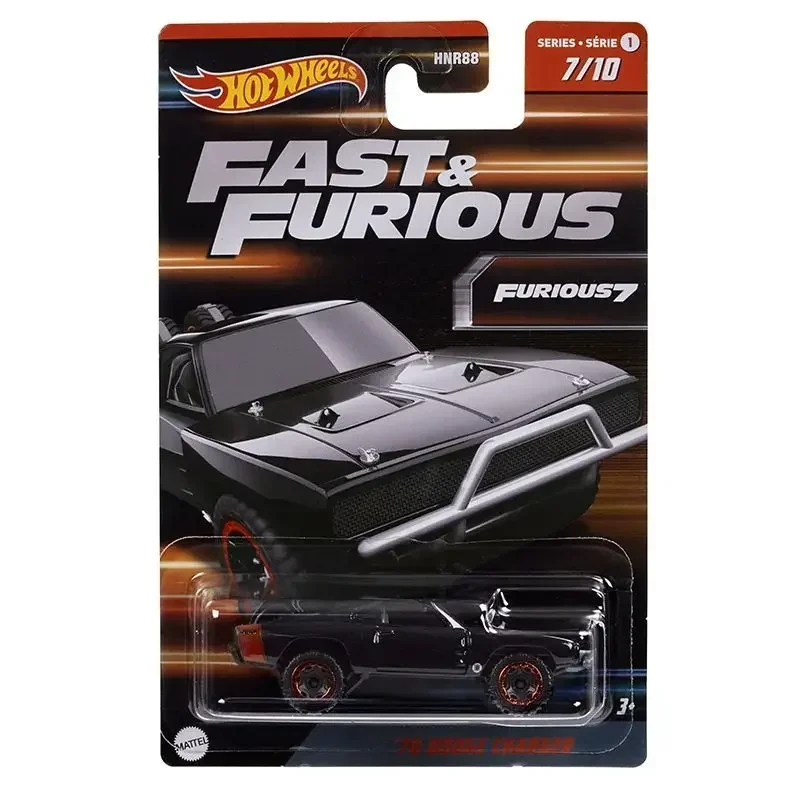 รถฮอทวีล1/64ดอดจ์ HNR88โมเดลรถ - Hot Wheels Car Track Sets บทวิจารณ์และราคา