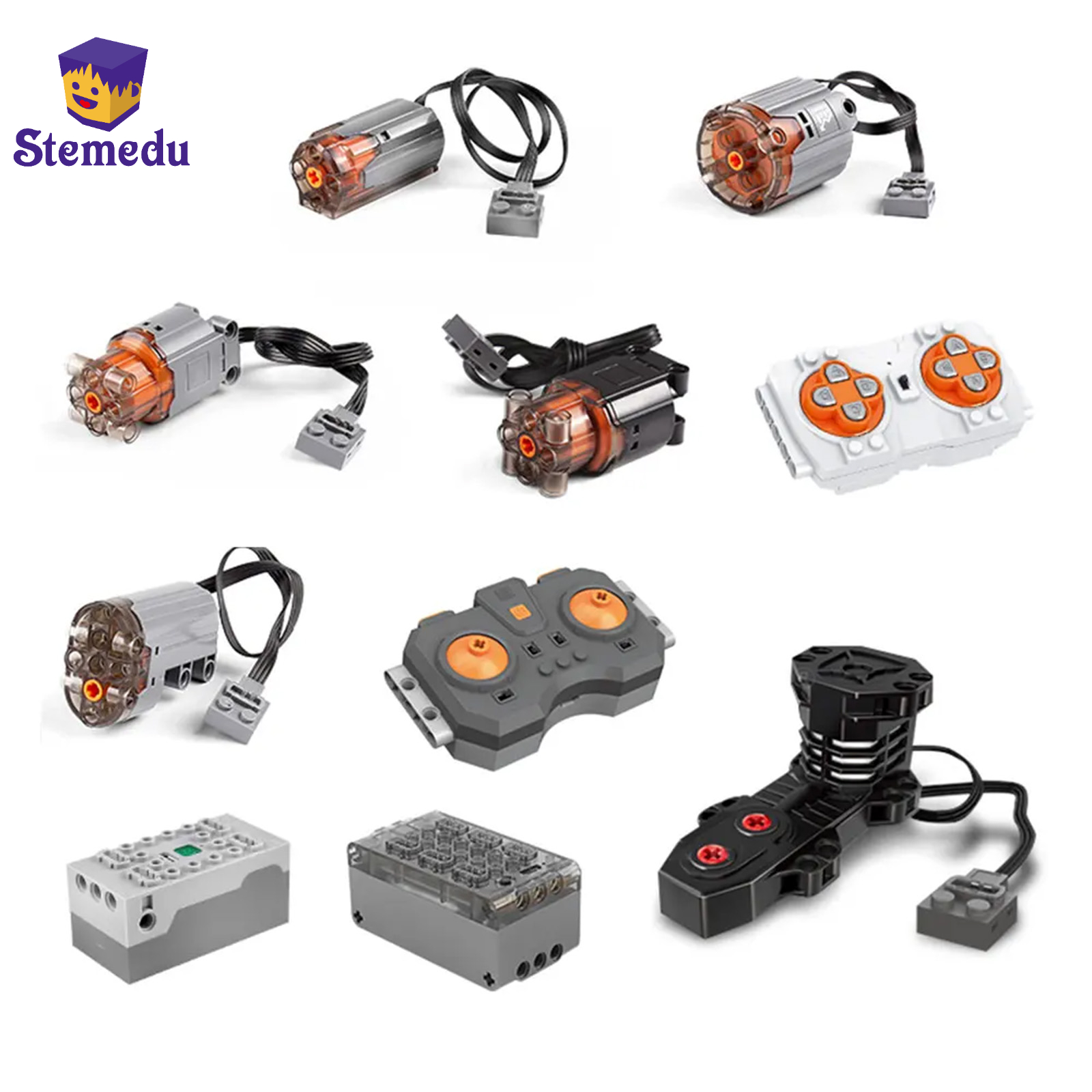 Mold King การวิเคราะห์ MOC Pow - Lego Set Technic บทวิจารณ์และราคา