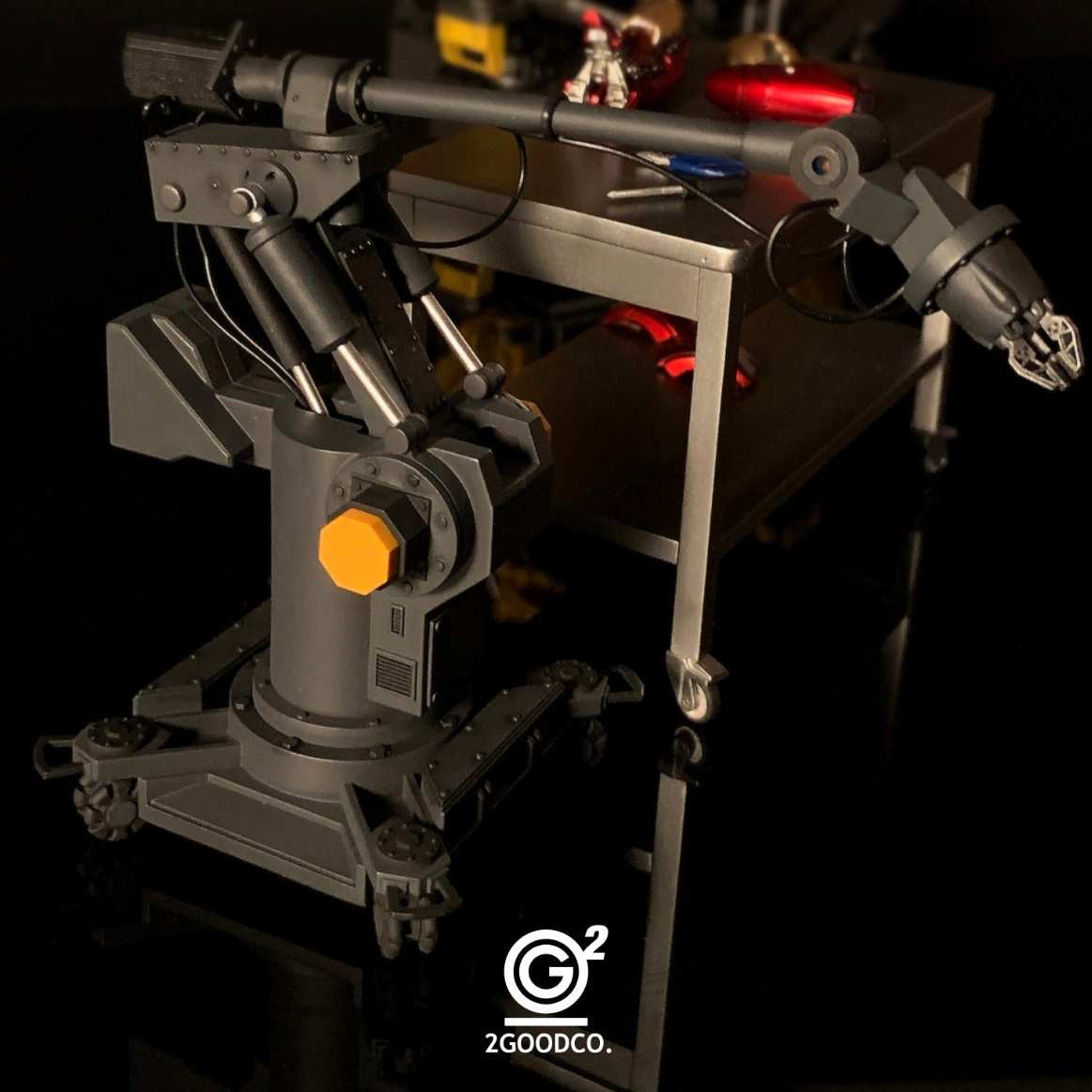 ฐานวางโมเดลไดอะโดรามาขนาด 1/12 - Action Figure Stand บทวิจารณ์และราคา