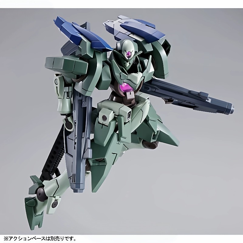 Bandai มีสินค้าในสต็อก HG 1/14 - Bandai Model Gundam Hg บทวิจารณ์และราคา