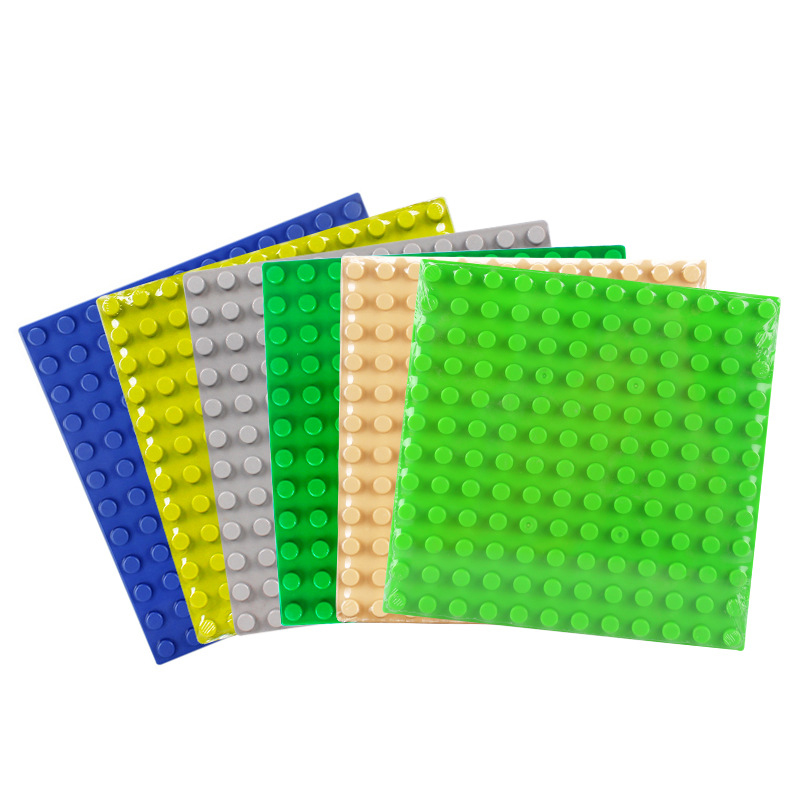 บล็อกอาคารขนาดใหญ่ฐานแผ่นใช้งา - Lego Set Creator บทวิจารณ์และราคา