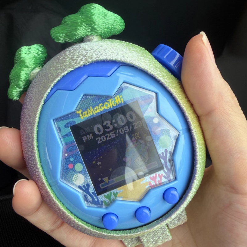 【 ของแท้ 】 เคสป้องกันแบบเปลี่ย - Bandai Model Tamagotchi บทวิจารณ์และราคา