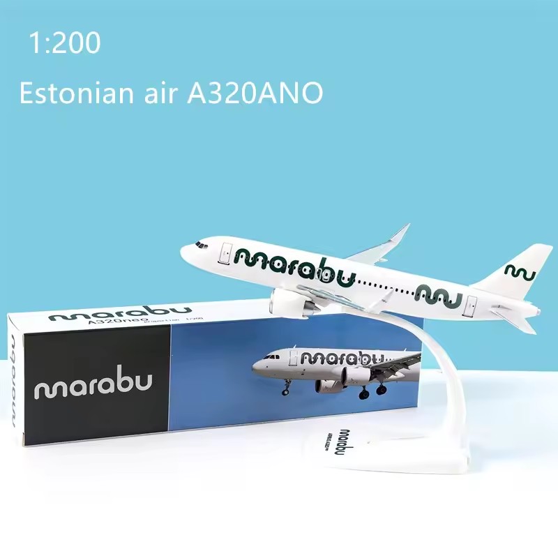 โมเดลเครื่องบินสเกล 1:200 ยี่ห - Model Airplane Plastic บทวิจารณ์และราคา