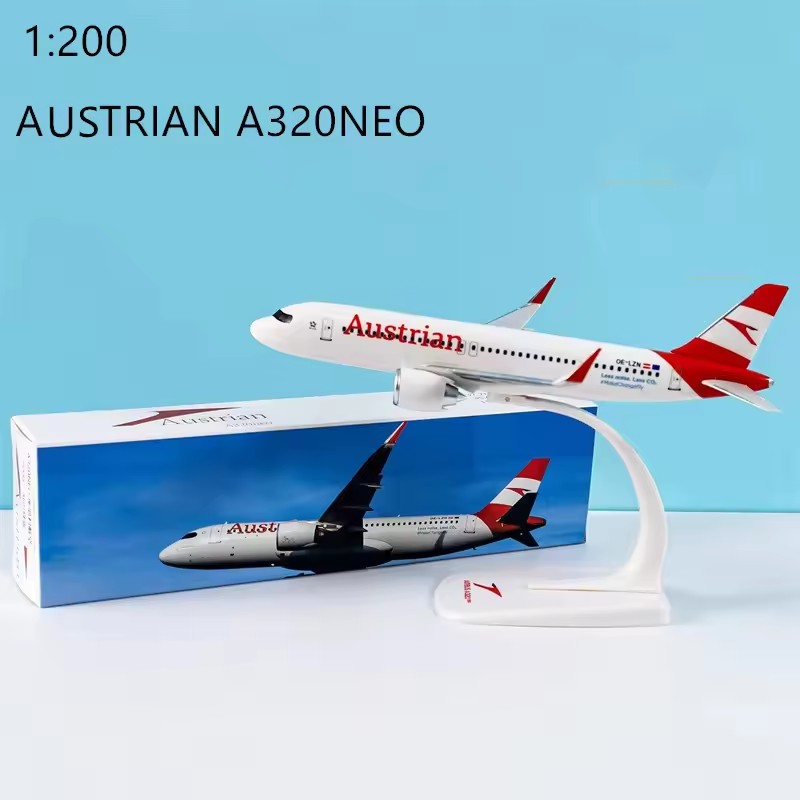 โมเดลเครื่องบินสเกล 1:200 ยี่ห - Model Airplane Plastic บทวิจารณ์และราคา