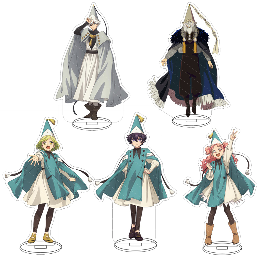 แท่นอะคริลิกอนิเมะขนาด 16 ซม.  - Figma Stand Set บทวิจารณ์และราคา